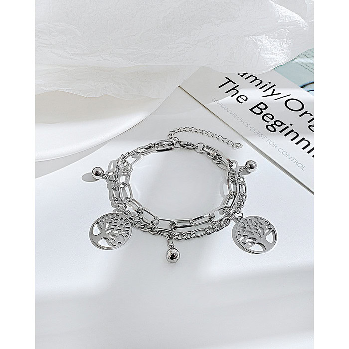 Armband Mit Lebensbaum Anhänger
