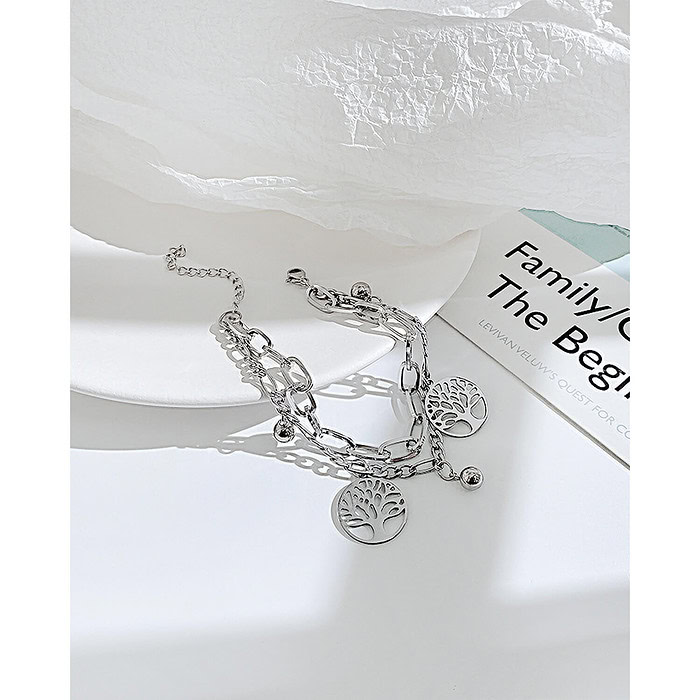 Armband Mit Lebensbaum Anhänger