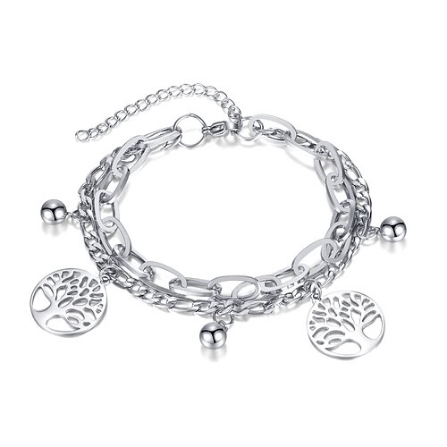 Armband Mit Lebensbaum Anhänger