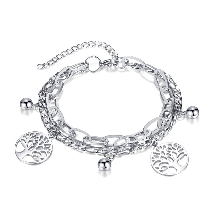 Armband Mit Lebensbaum Anhänger