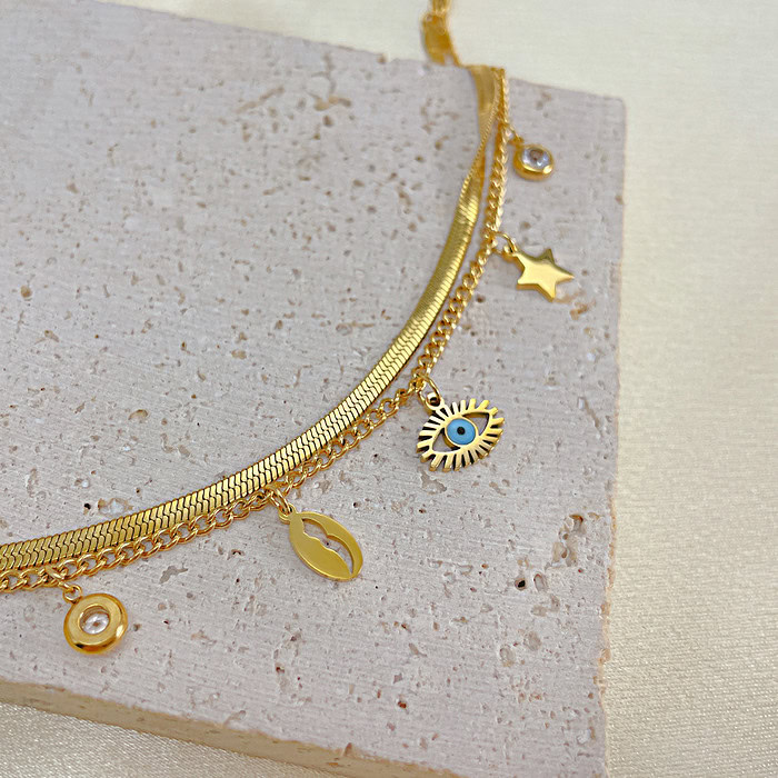 Armband Mit Auge Anhänger