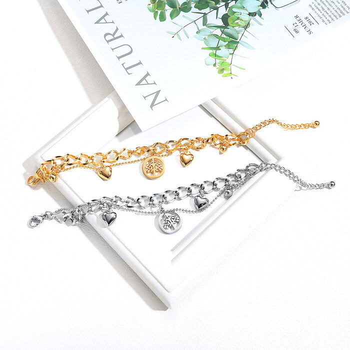 Bettelarmband Mit Lebensbaum – Bild 4
