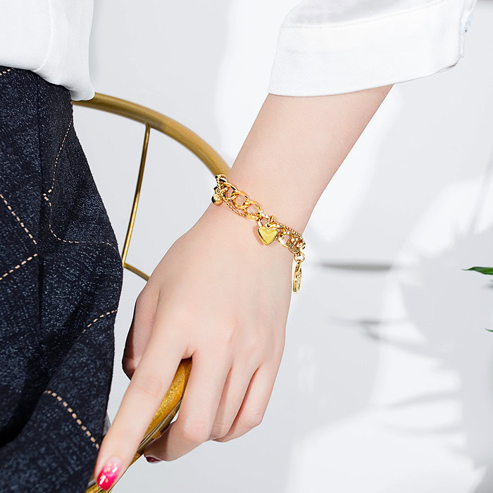 Bettelarmband Mit Lebensbaum – Bild 3