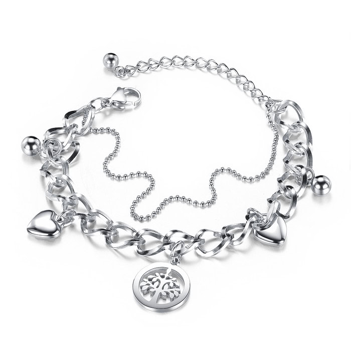 Bettelarmband Mit Lebensbaum – Bild 6