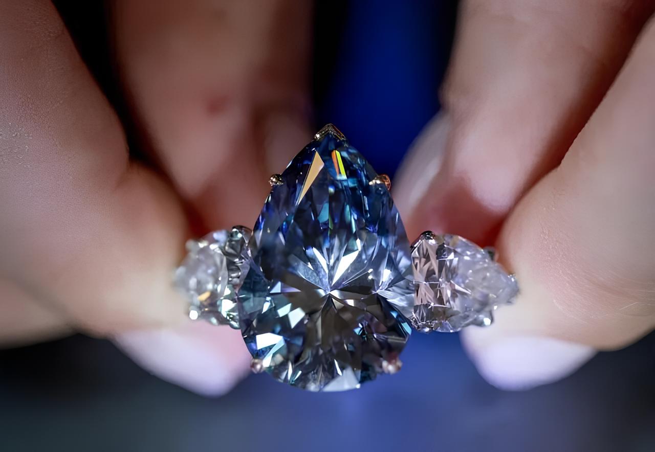 Bleu Royal Bleu Royal