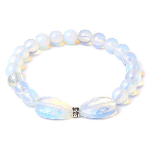 Opal Armband Naturstein