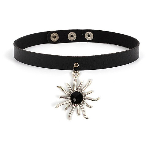 Gothic Choker Kette