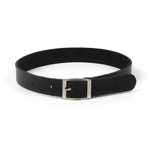 Gothic Kette Schwarz