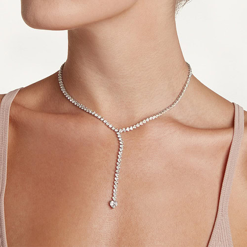 Moderne Kette Damen