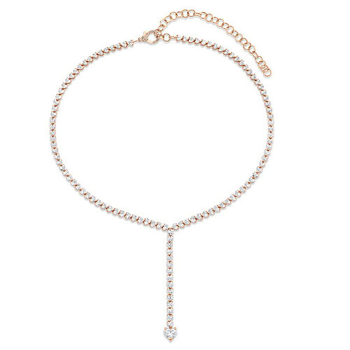 Moderne Kette Damen