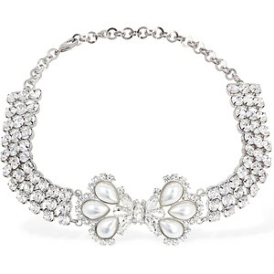 Mehrreihige Kette Strass