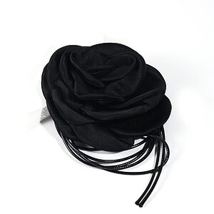 Blume Kette Damen Choker