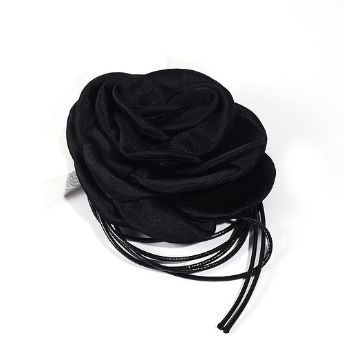 Blume Kette Damen Choker