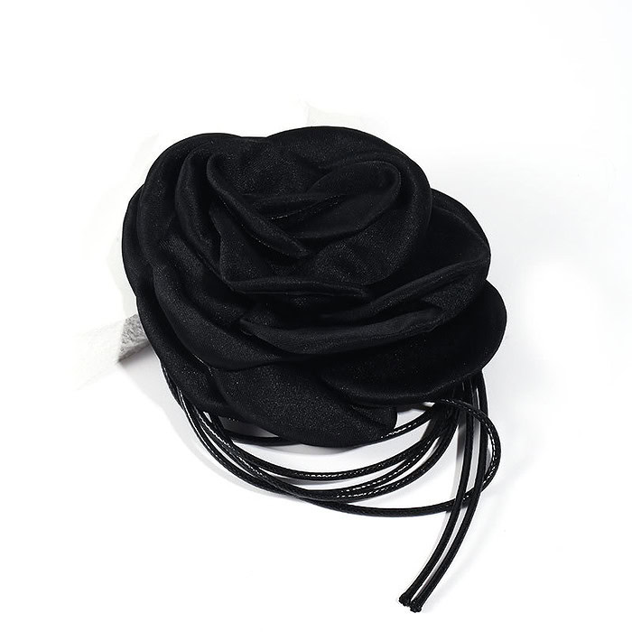 Blume Kette Damen Choker