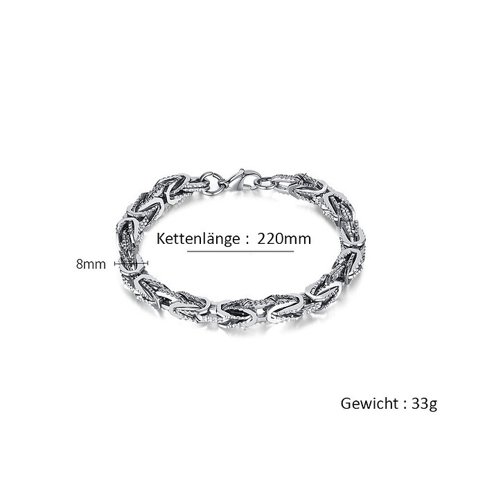 Wikinger Armband Herren