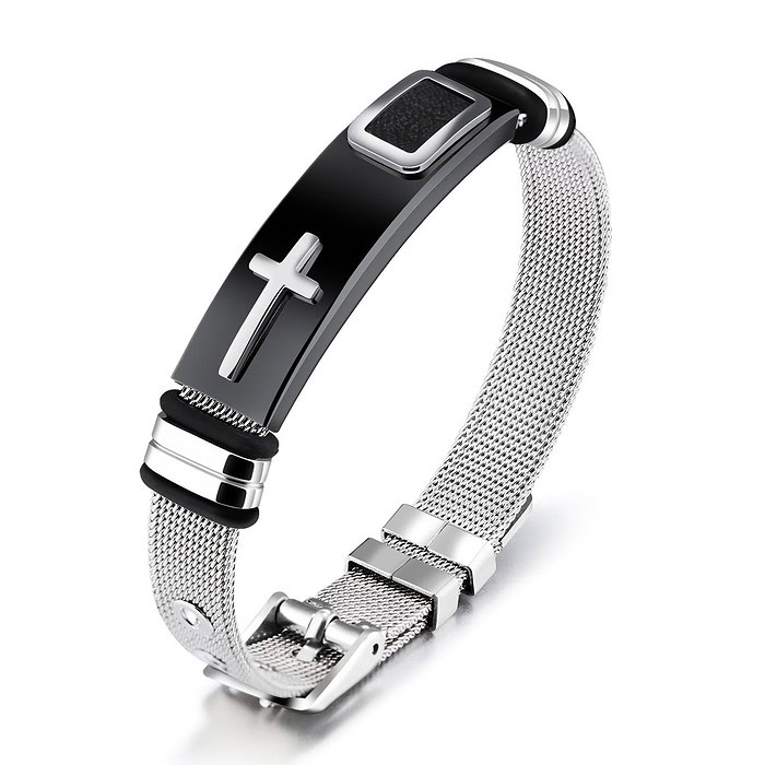 Wikinger Armband Kreuz – Bild 5