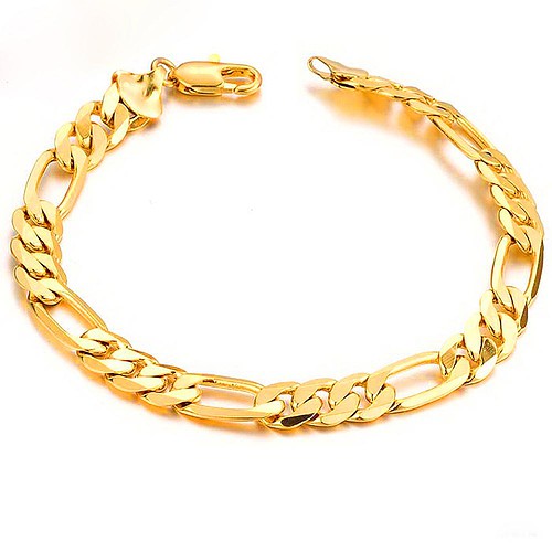 Armband Männer Gold