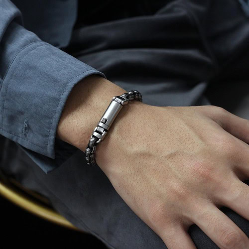 Titanium Armband Herren