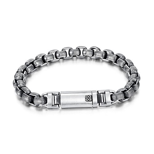 Titanium Armband Herren