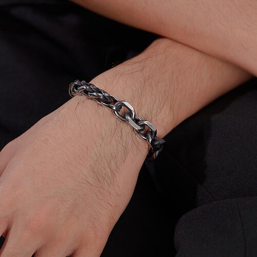 Personalisiertes Armband Männer