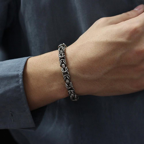 Wikinger Armband Titan