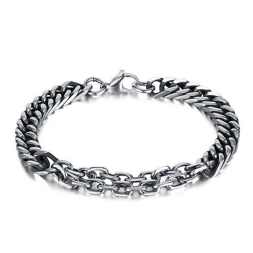 Königskette Armband Herren