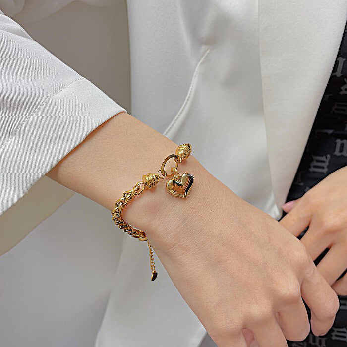 Königskette Armband Gold