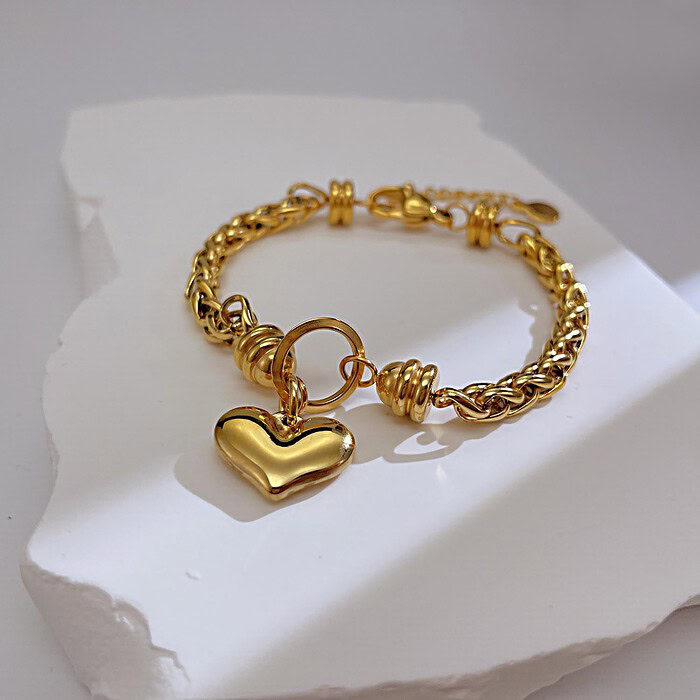 Königskette Armband Gold