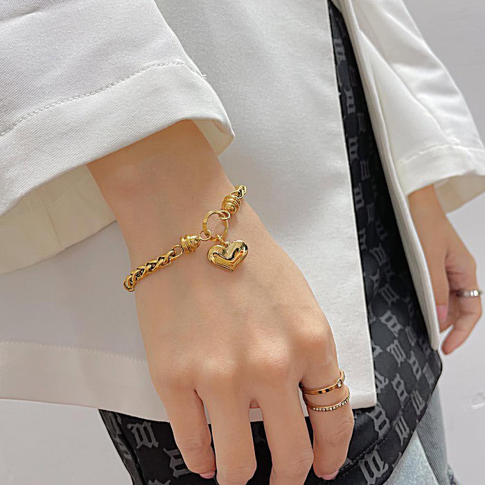 Königskette Armband Gold