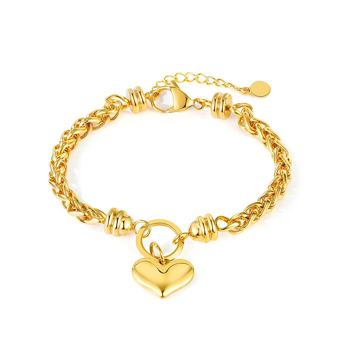 Königskette Armband Gold