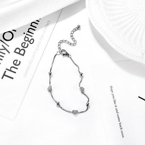 Filigran Armband Herz