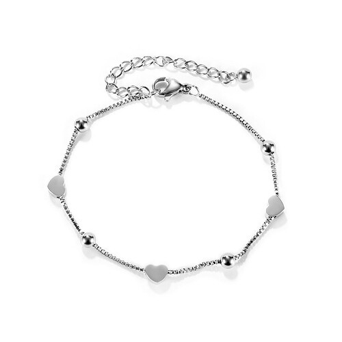 Filigran Armband Herz