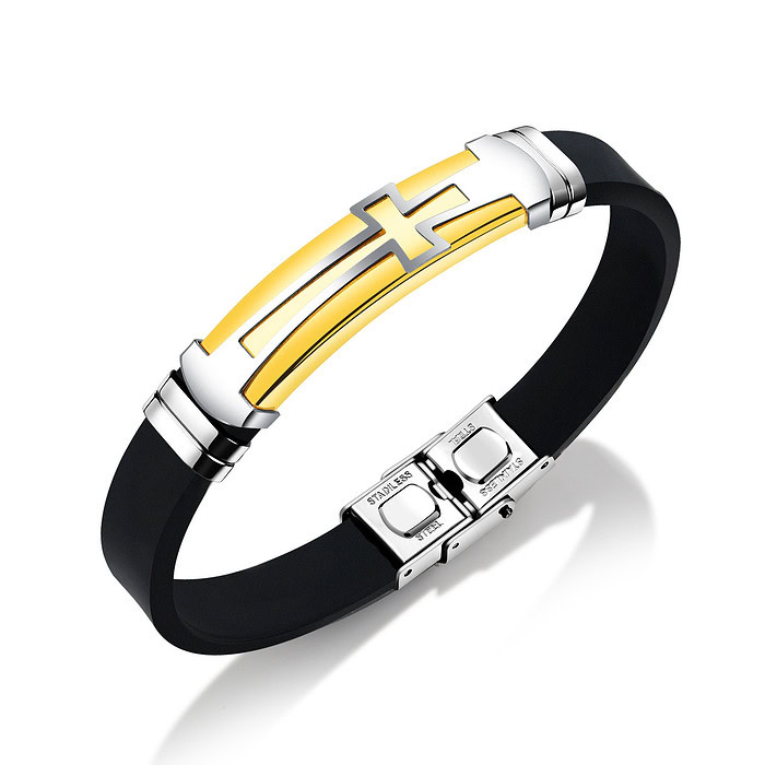 Silikon Armband Herren