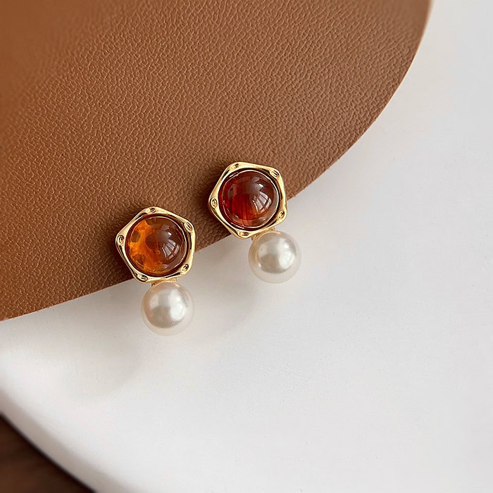 Damen Elegant Ohrclips