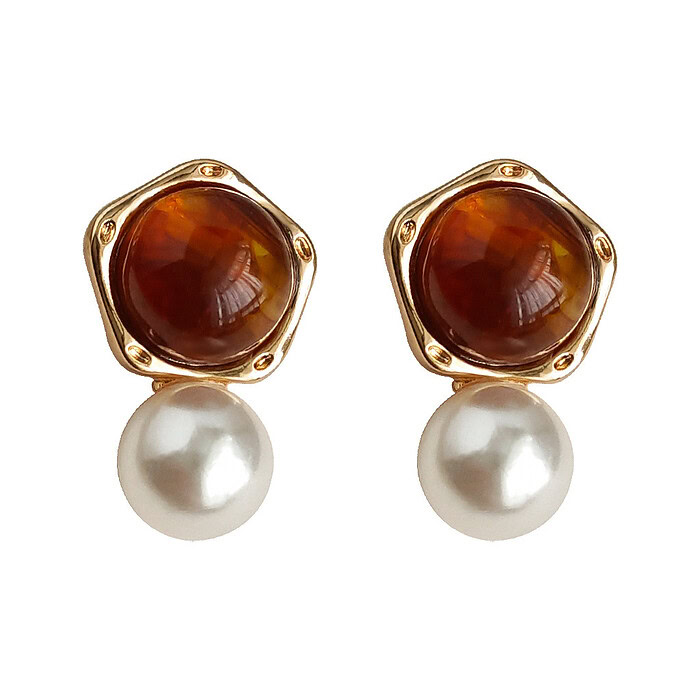Damen Elegant Ohrclips