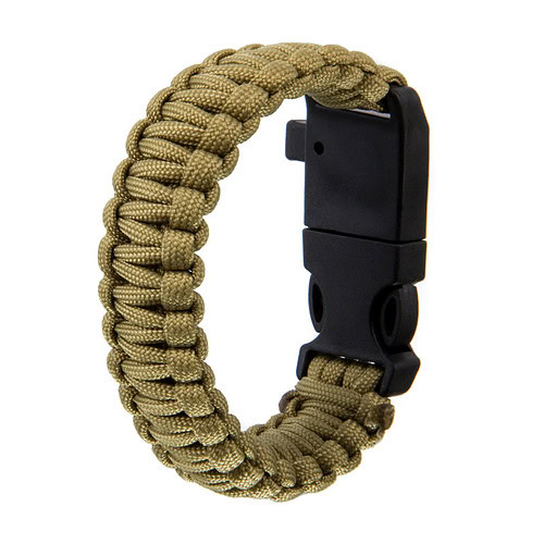 Herren Khaki Armband