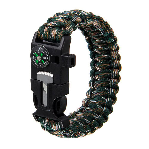Professionell geflochtenes Paracord Armband