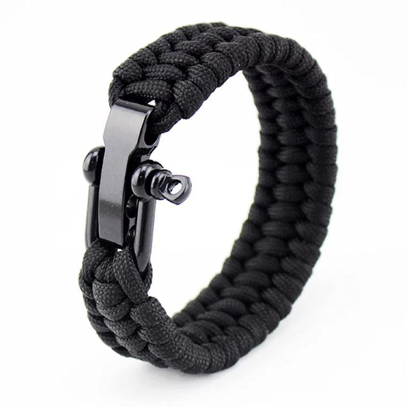Herren Bergsteigen Armband