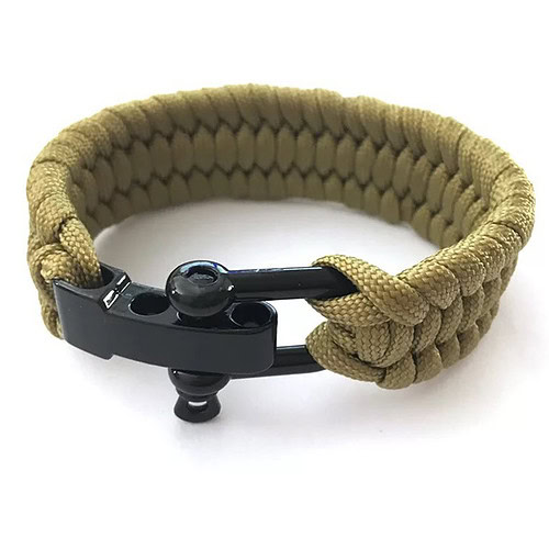 Herren Kordel Armband