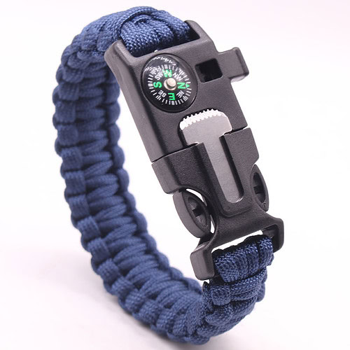 Herren Armband mit 5 Funktionen
