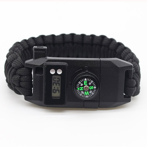 Feuerzeug Armband mit 7 Funktionen