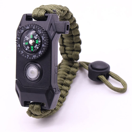 Kompass Armband mit 6 Funktionen