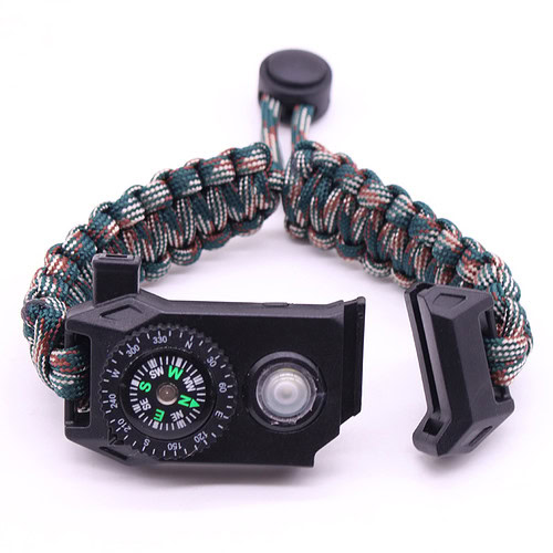 sos Armband mit 6 Funktionen