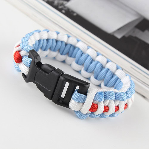 Herren Dog Tag Armband