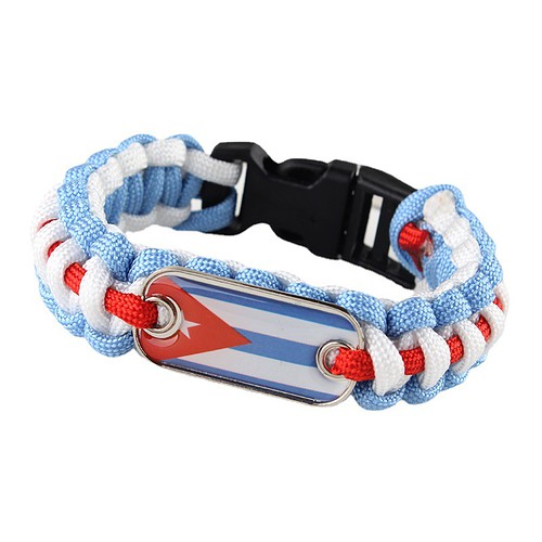 Herren Dog Tag Armband