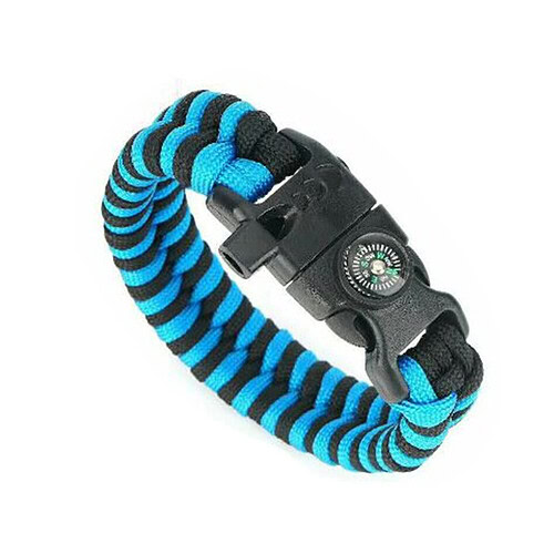 Kompass Armband mit 4 Funktionen