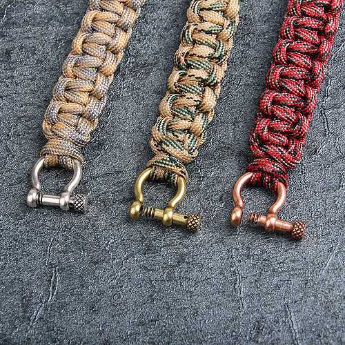 Herren Totenkopf Armband