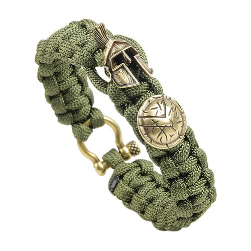 Personalisiert Paracord Armband
