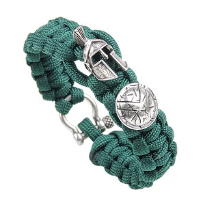 Personalisiert Paracord Armband