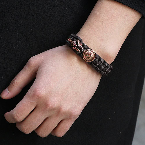 Personalisiert Paracord Armband